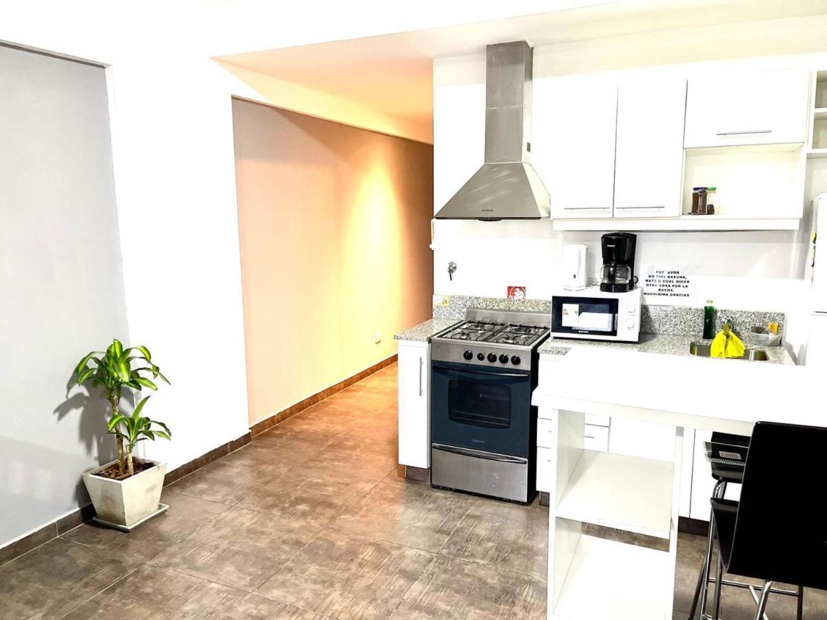 Departamento Alassio Тигре Экстерьер фото