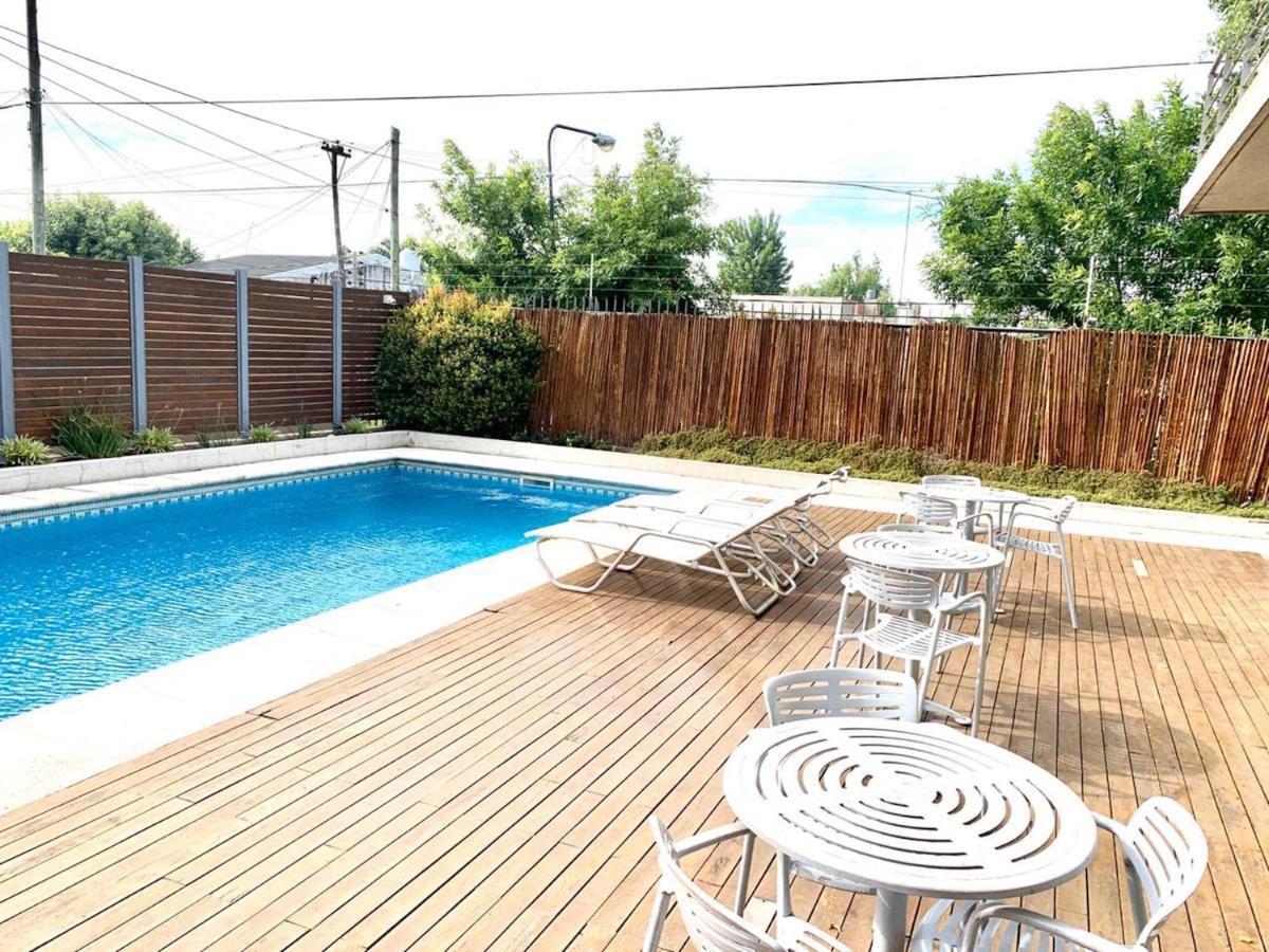 Departamento Alassio Тигре Экстерьер фото